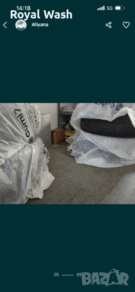 Летни гуми за Порше Кайен 295/35/21 Пирели, снимка 1