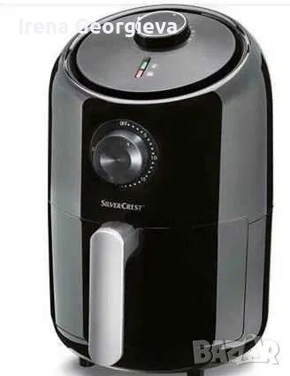 Silvercrest Air Fryer HG09168 Фритюрник с горещ въздух, снимка 1