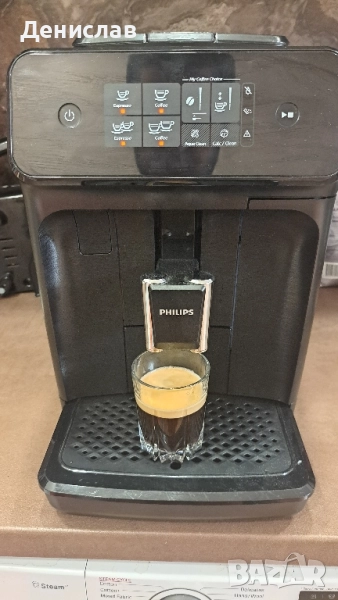 Кафемашина / Кафеавтомат Philips EP1200, снимка 1