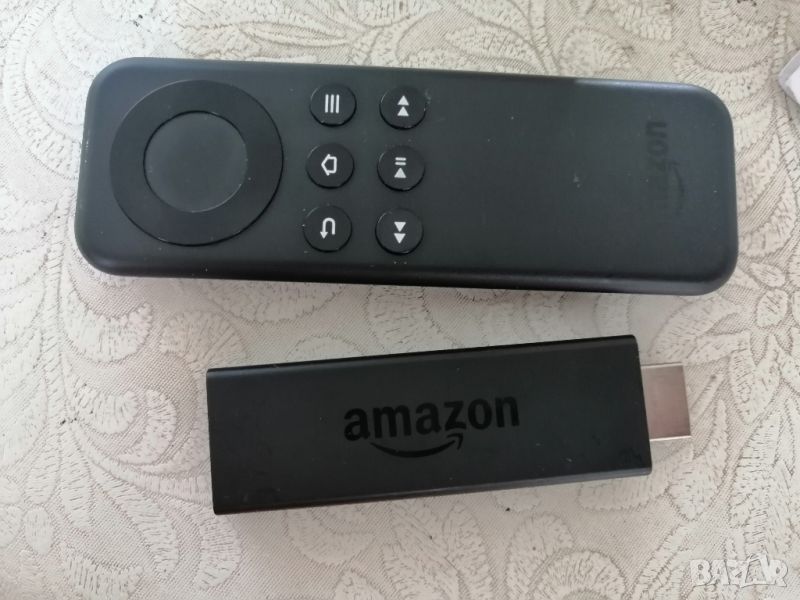 Amazon Fire TV Stick Gen 1 (W87CUN, снимка 1