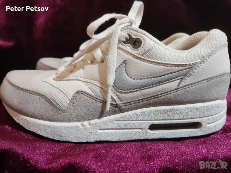 Маратонки NIKE Air MAХ, номер 37,5 (23.5 см), снимка 1