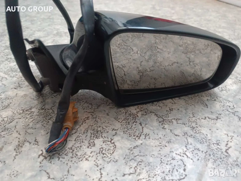 Огледало дясно за Ауди А4 Б7 / Audi A4 B7, снимка 1
