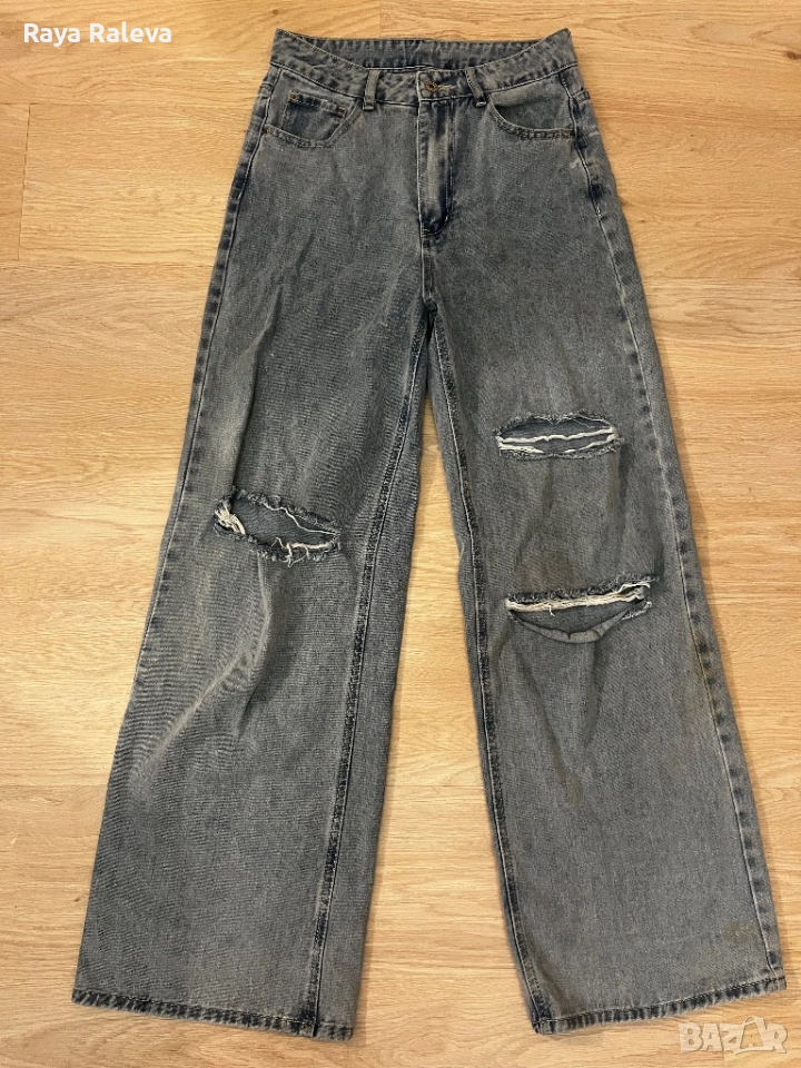 Широко дънки - Shein, снимка 1