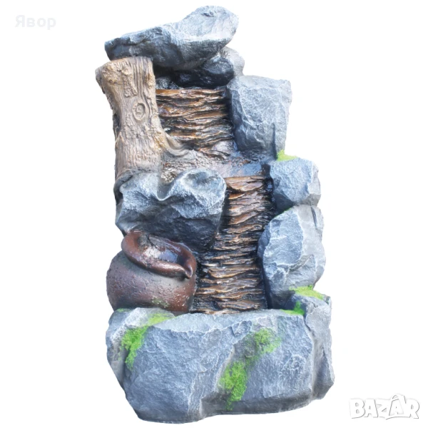 Градински Декоративен Фонтан, снимка 1