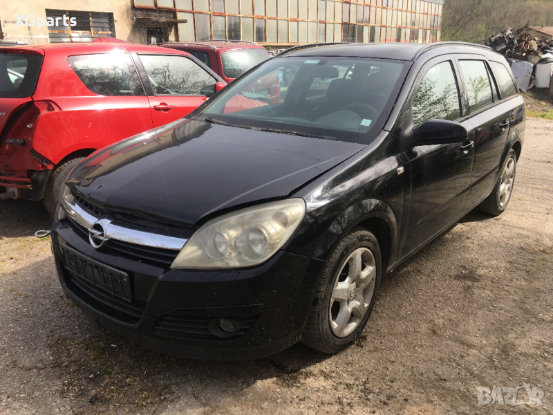 Opel Astra H 1.7cdti 100к.с. комби на части , снимка 1