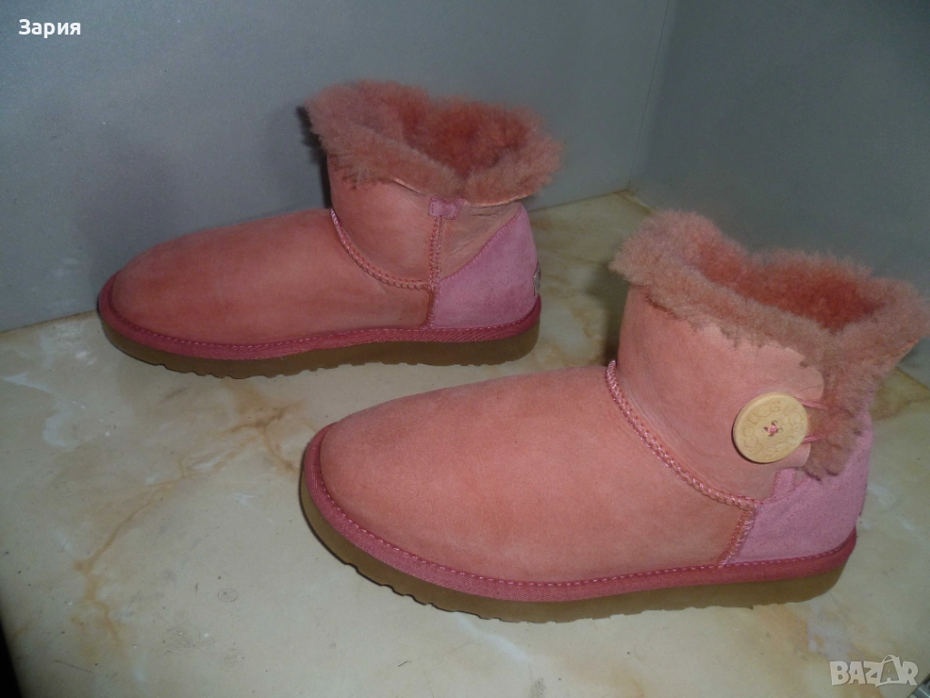 UGG оригинални ботуши №40, снимка 1
