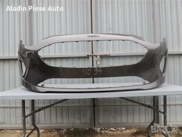 Предна броня Ford Fiesta година 2017-2020 код H1BB-17K819-A1 , снимка 1