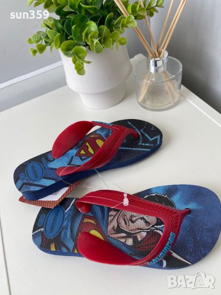 Нови джапанки Havaianas, снимка 1