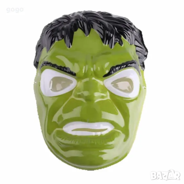 пистолет и маска , снимка 1