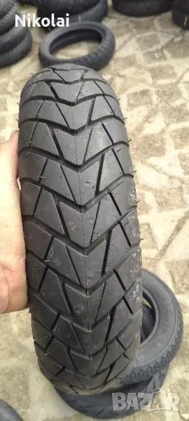 гума за скутер 100/80R10 Bridgestone, снимка 1