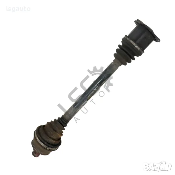 Лява полуоска Seat Exeo 3R  2008-2013 ID: 132909, снимка 1