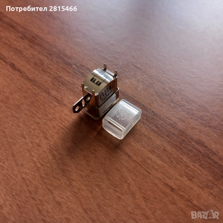 Аудио стерео глава реверсна НОВА, снимка 1