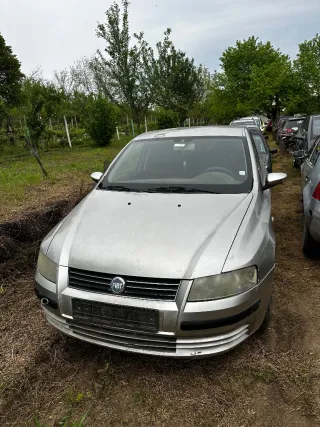 Продавам Fiat Stilo 1.9JTD 115 кс НА ЧАСТИ 