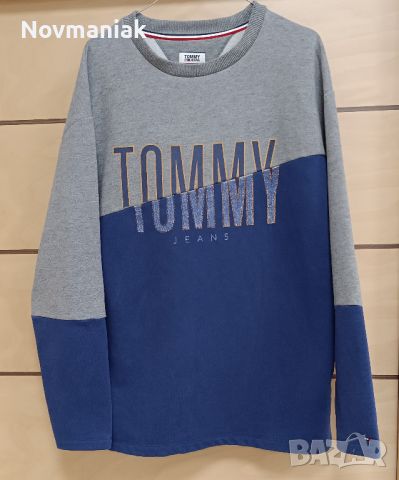 Tommy Jeans-Много Запазена, снимка 17 - Блузи - 45555206