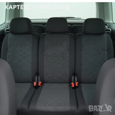 ТАПИЦЕРИЯ ПРЕМИУМ VW ШАРАН 5 МЕСТА
