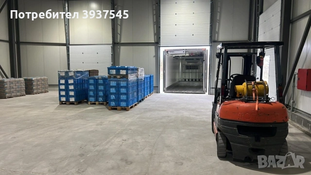 Склад под наем, снимка 3 - Складове - 54008755