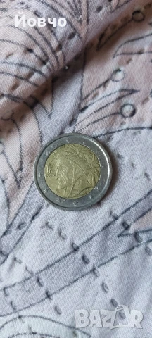 Редки монети от 1 евро и 2 евро, снимка 16 - Нумизматика и бонистика - 51227319