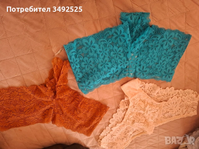Дамско секси бельо , снимка 3 - Бельо - 53841637