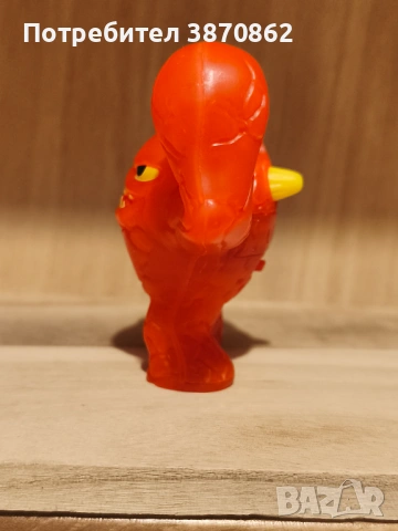 McDonald's 2014 ERUPTOR - Skylanders Swap Force Figure, снимка 2 - Колекции - 53168705