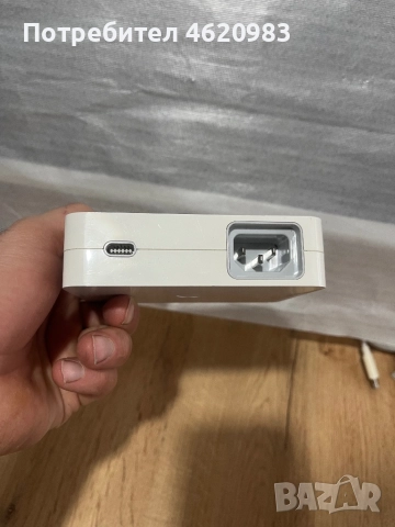 Монитор  Apple Cinema Display 20 инча, снимка 18 - Монитори - 52907749