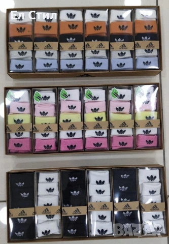 📌Бебешки Чорапки Цена 17 € в кутия 0-6 м Еконт