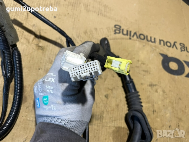 Окабеляване Лява Врата GD6130 Toyota GT86 2018 Subaru BRZ, снимка 3 - Части - 52979331