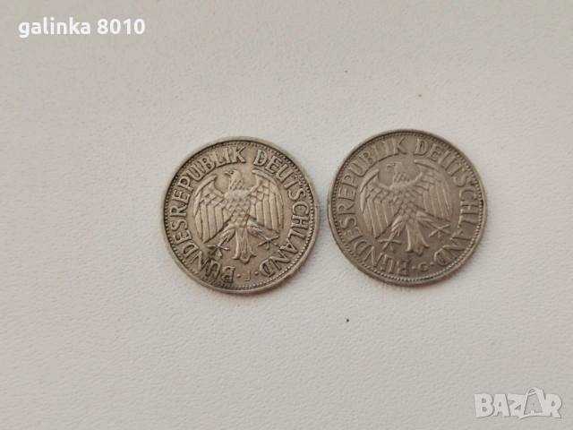 Стари монети, снимка 2 - Нумизматика и бонистика - 53041658