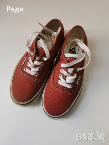 Кецове Vans , снимка 1 - Кецове - 48751151