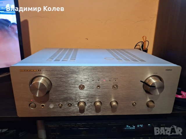 Marantz pm7000, снимка 3 - Ресийвъри, усилватели, смесителни пултове - 53169521