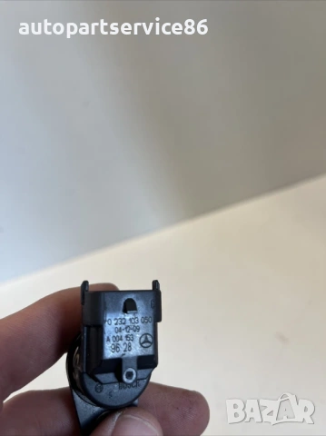 Сензор за положение на разпределителен вал 200K за Mercedes SLK R171 (2005) A0041539628, снимка 2 - Части - 53975101