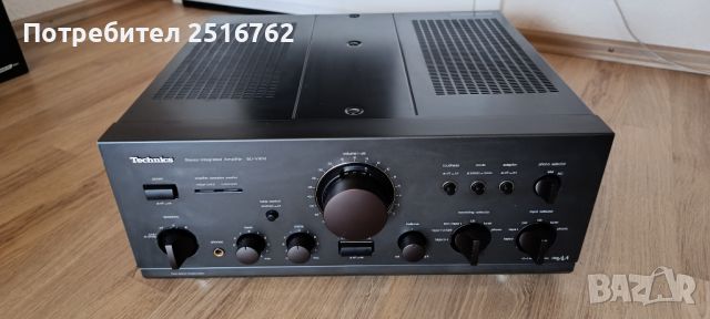 Technics SU-V900, снимка 1 - Ресийвъри, усилватели, смесителни пултове - 46495833