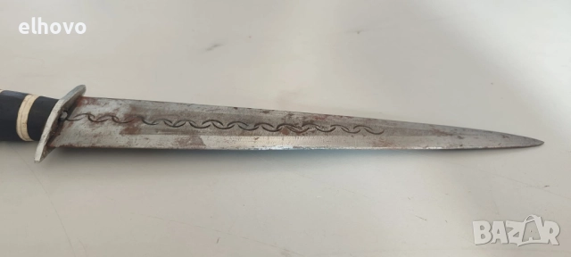 Стара кама, снимка 6 - Антикварни и старинни предмети - 52605985