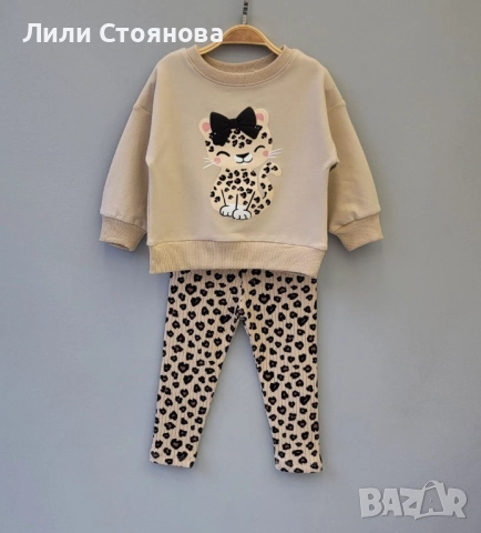 ДЕТСКИ КОМПЛЕКТИ ЗА МОМИЧЕТА, снимка 2 - Детски комплекти - 52665443