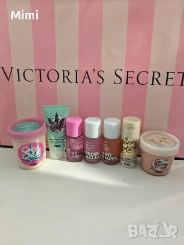 Victoria's Secret най-новата колекция парфюмни лосиони и спрейове, снимка 6 - Козметика за тяло - 38077983