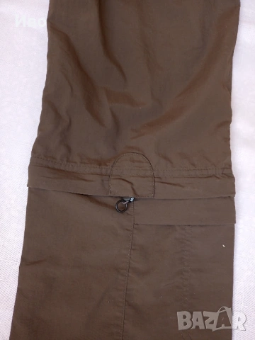 Jack Wolfskin дамски панталон 2 в 1, размер 42 EU, L, снимка 5 - Панталони - 53200432
