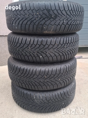 4бр.205 60 16 96H XL Sailun Ice Blazer Alpine+ Dot4x2324, снимка 2 - Гуми и джанти - 52307236