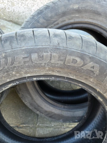 4 бр Летни гуми 255/55R18, снимка 5 - Гуми и джанти - 53888150