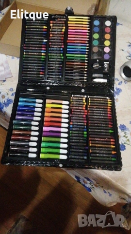 Комплект за рисуване – 150 части