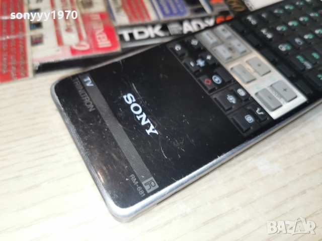 SONY RM-681 REMOTE 0901261931, снимка 16 - Дистанционни - 53047668