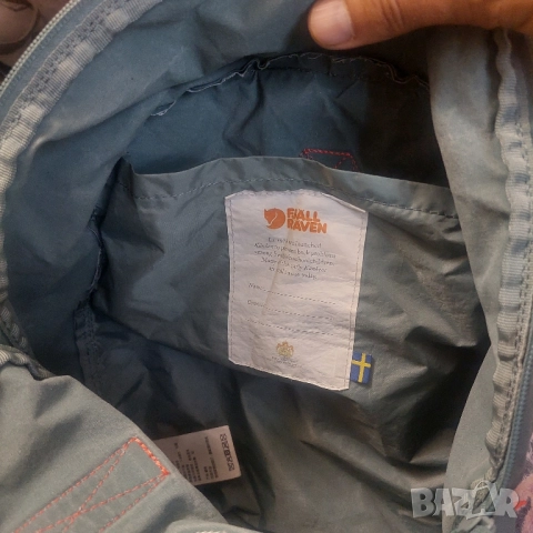 FJALLRAVEN KANKEN  раница, снимка 6 - Раници - 48260066