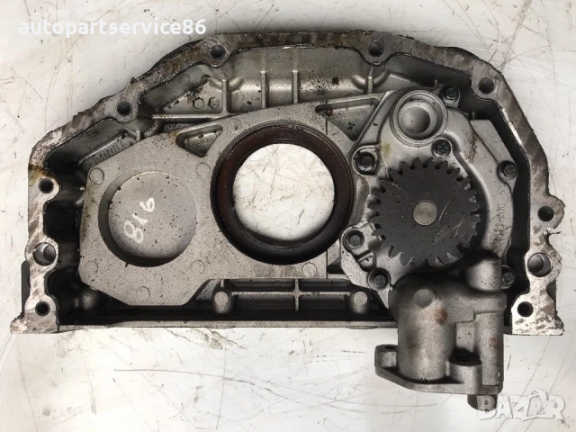 Маслена помпа за Mercedes Atego (1998-2008) 9061800201 , снимка 2 - Части - 54156772