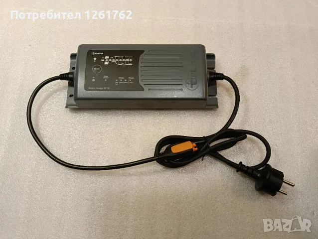 Truma BC10 (зарядно за акумулатор и захранване) CTEK MXS