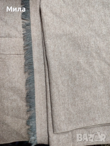 Шал фина вълна , снимка 2 - Шалове - 52255908