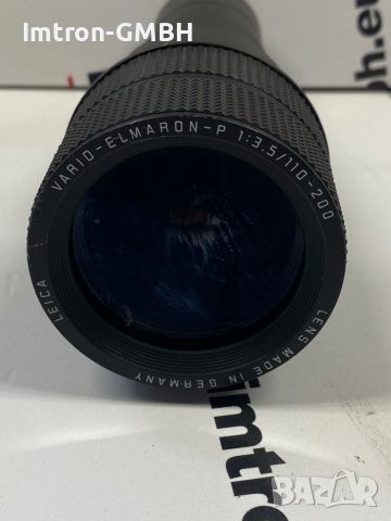 Leica Vario-Elmaron- P 110~200mm f3.5 Обектив за прожектиране , снимка 2 - Обективи и филтри - 45447323