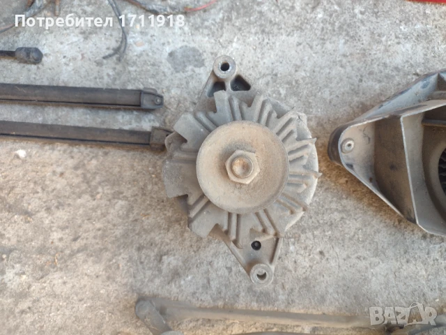 Части за Opel Kadett, снимка 7 - Части - 50980583