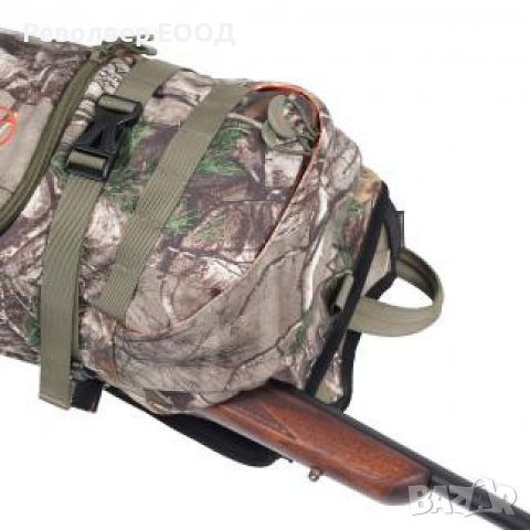 Раница VORN Fox 7 литра - Realtree Xtra, снимка 3 - Екипировка - 45281865