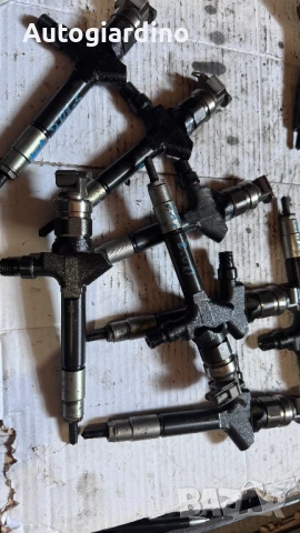 Инжекторни дюзи за Mazda 5 - RF7J13H50