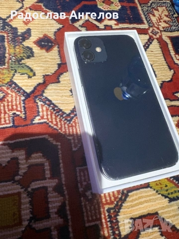 iPhone 12 mini 64GB Добро състояние., снимка 3 - Apple iPhone - 54067133