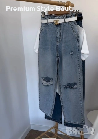 колан от естествена кожа в кутия celine