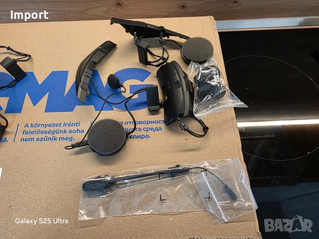 2бр. BLUETOOTH комуникатори SENA SRL 2 , снимка 3 - Слушалки и портативни колонки - 52902177